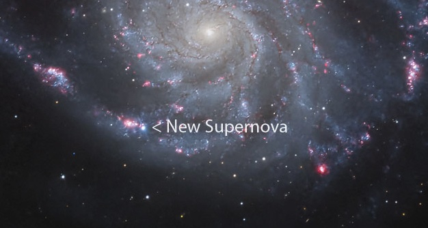Aliens may want to contact us via supernova, say researchers