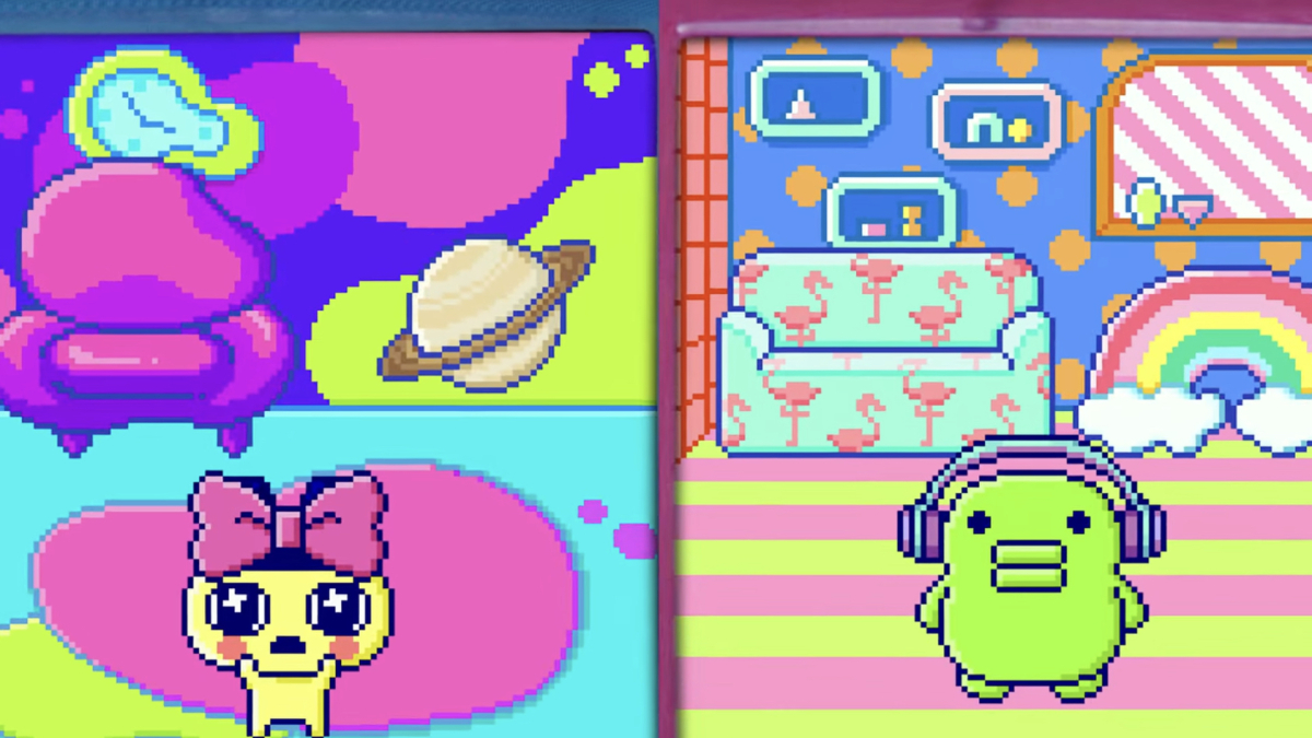 Tamagotchi is back: Metaverse cuts and more interaction