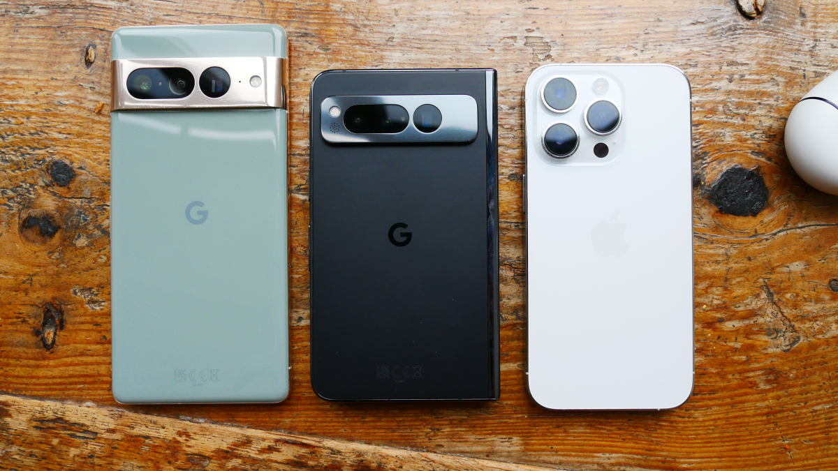 Google Pixel 8 und viel mehr: Die besten Smartphone-Rabatte am Black -Friday-Wochenende