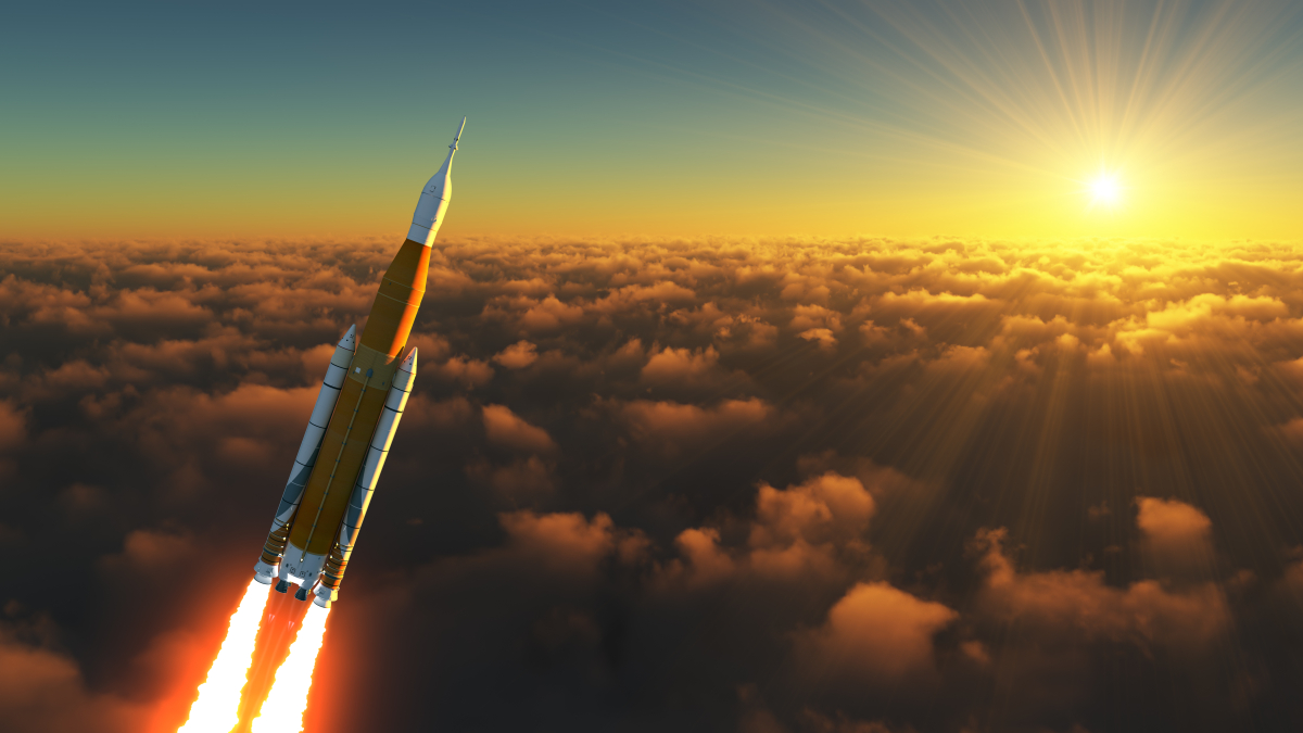 Nasa reaches important milestone with new SLS rocket engines