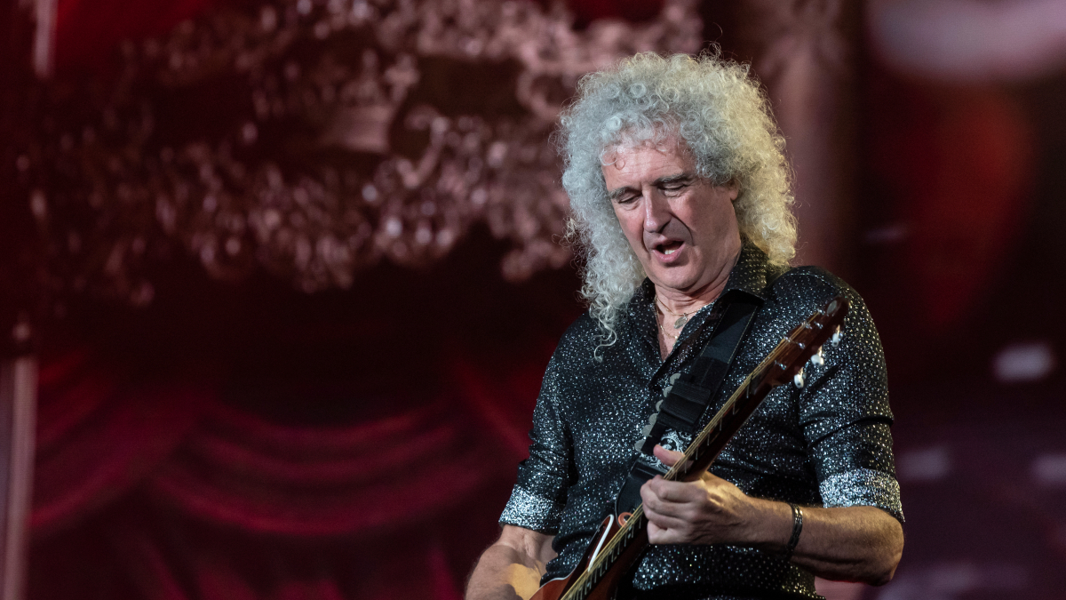 Space exploration with rock star power: Brian May publishes asteroid atlas
