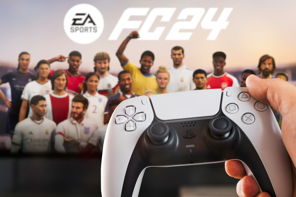 „EA Sports FC 24“: Wie Electronic Arts ohne Fifa neu starten will - nicht ohne Probleme