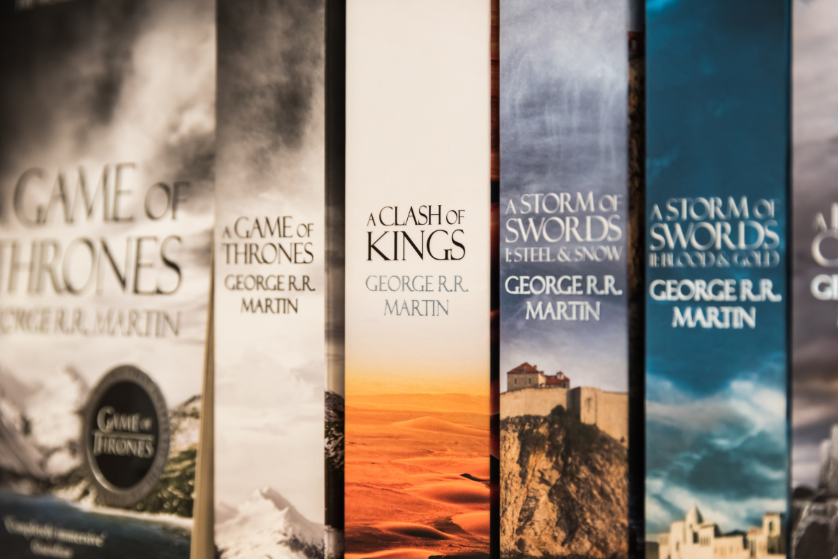 George R.R. Martin braucht zu lange: ChatGPT schreibt „Game of Thrones“ fertig