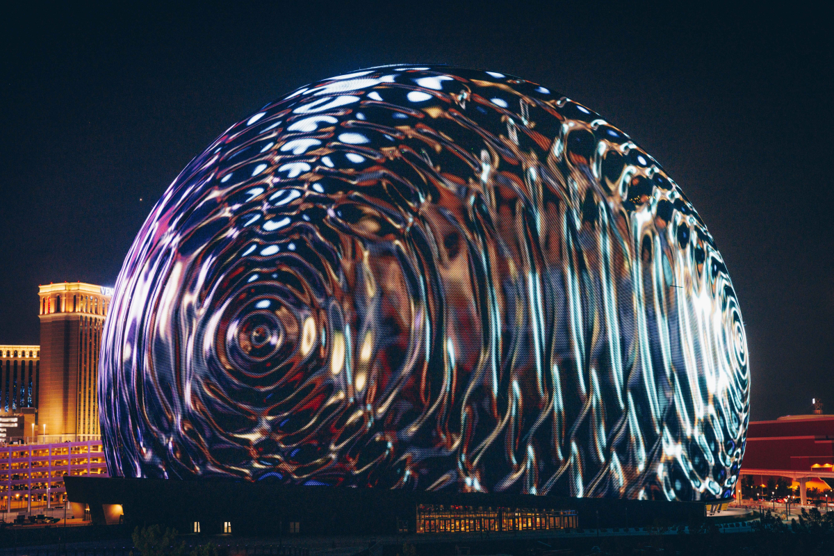 Berlin startup develops the world’s largest audio system for the Sphere in Las Vegas