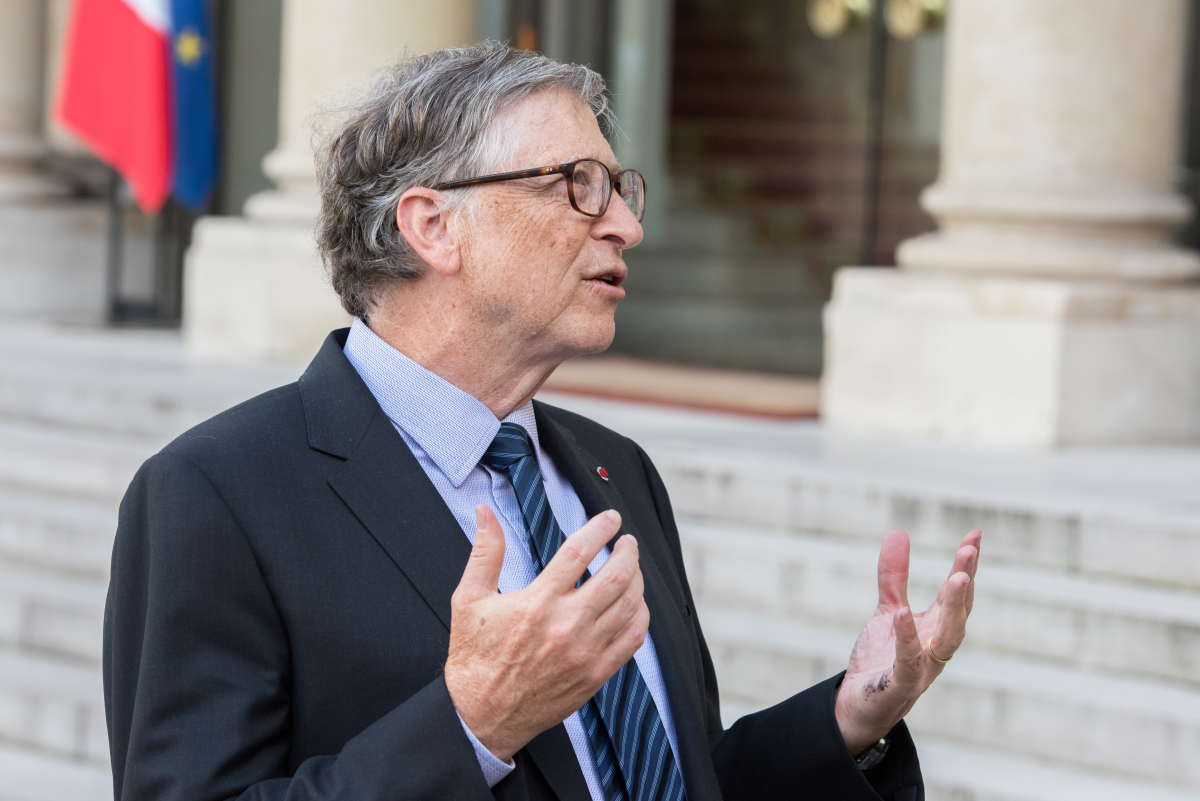 Bill Gates calls AI risks “real but manageable”