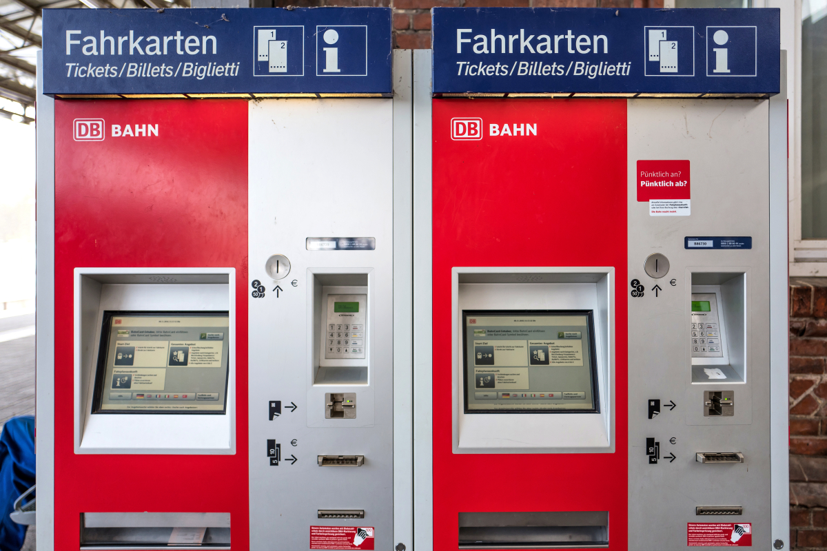 Tschüss Deutsche Bahn? Monopolkommission rät zur Zerschlagung des Konzerns