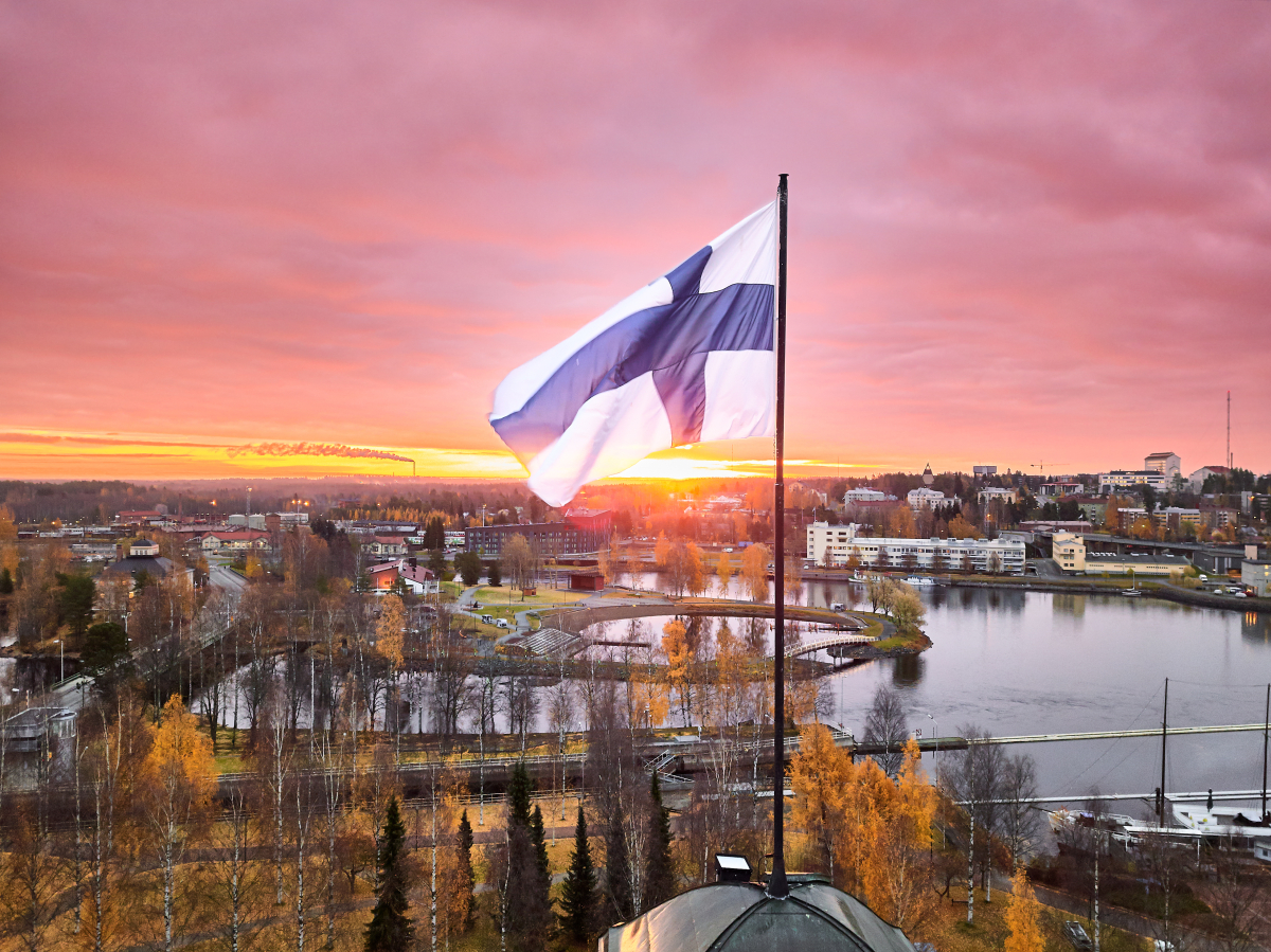 Warum Finnlands Wirtschaft im Sommer Pause macht – 4 Dinge, die wir daraus lernen können