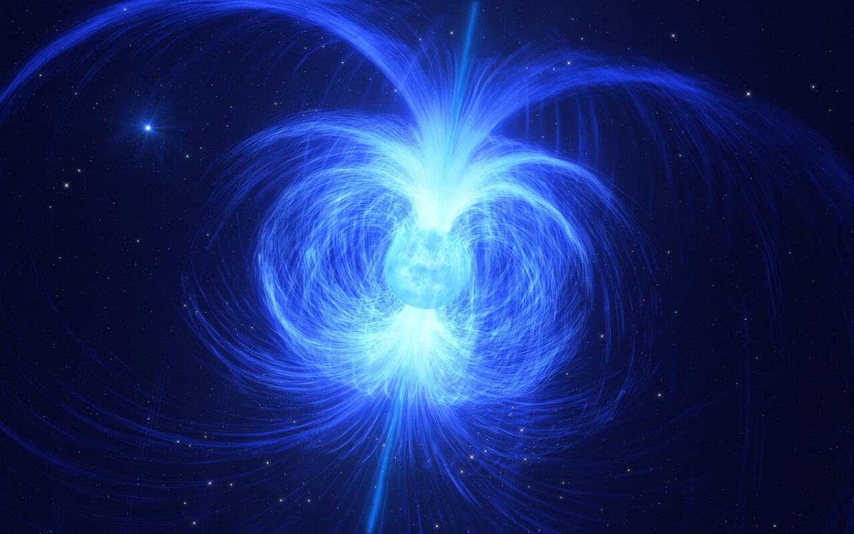 Forscher lösen Rätsel um Magnetare