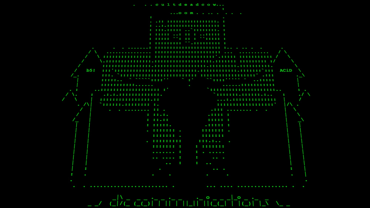 Cult of the Dead Cow: Hacker-Gruppe aus den 80ern meldet sich mit App-Projekt zurück