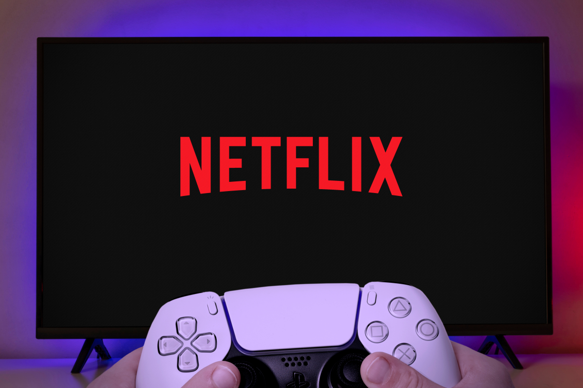 Zocken auf Netflix rückt näher: Game-Controller-App für iOS veröffentlicht