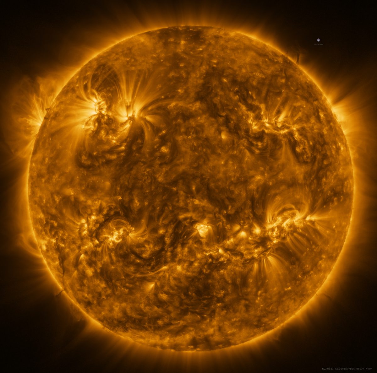 Kamera-„Hack“ lässt Solar Orbiter tiefer in die Sonnenatmosphäre blicken