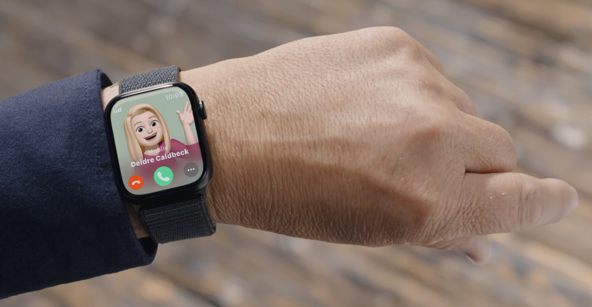 Double-Tap auf der Apple Watch: So nutzt du die Funktion auch auf älteren Geräten