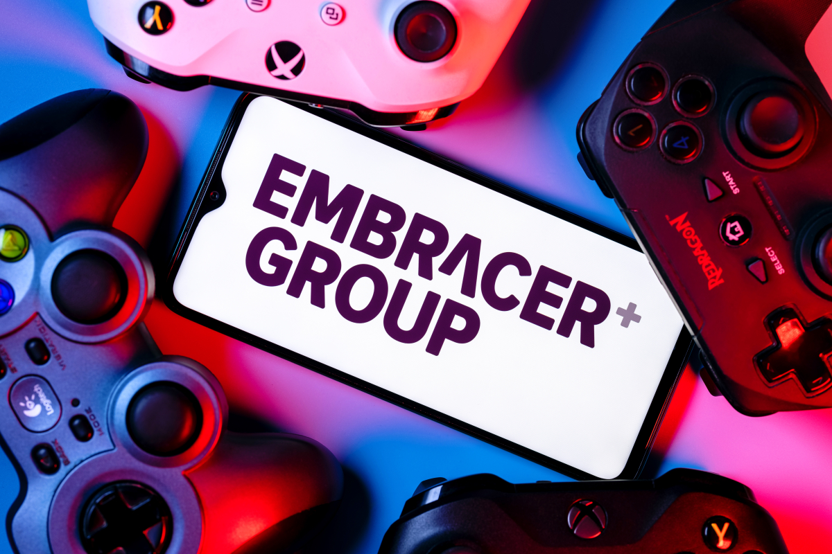 Wieso Gamer gerade mit Wut auf die Embracer Group schauen