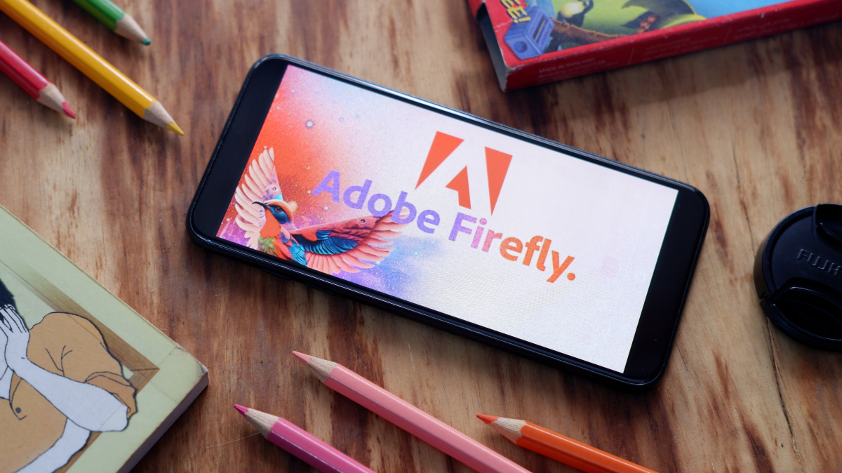 Konkurrenz für Midjourney: Adobe veröffentlicht neue Firefly-KI-Modelle