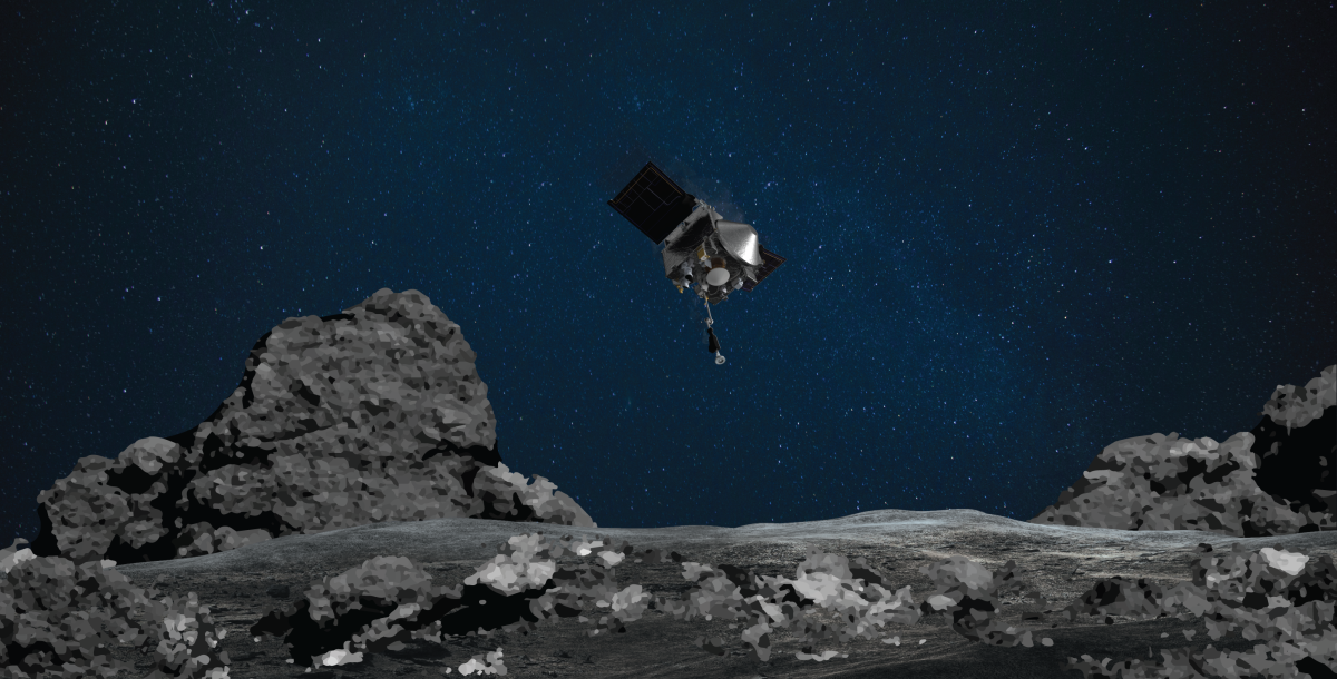 NASA is preparing to transport asteroids in an amazing way