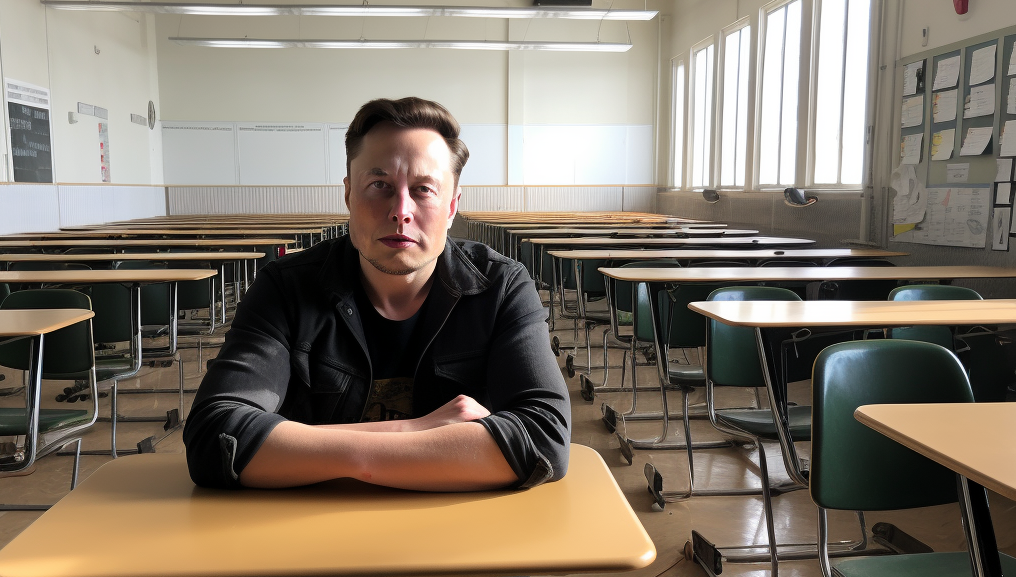 Arbeitszeugnis für Elon Musk und die dunkle Seite der Games
