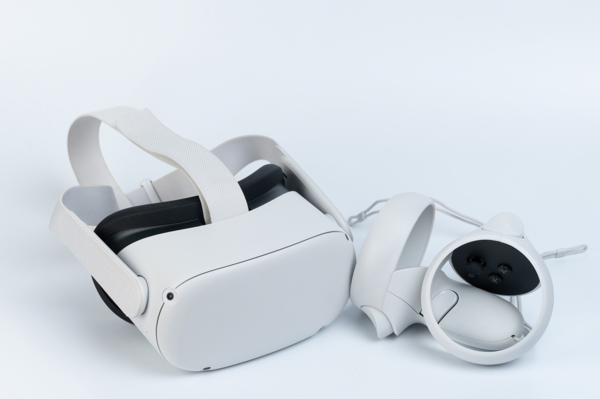 So lustig benutzen Fans die neue VR-Brille