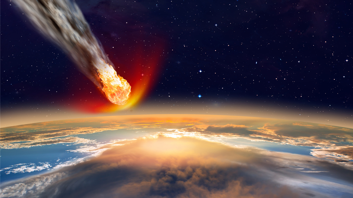 Maybe dinosaurs didn’t go extinct because of an asteroid after all