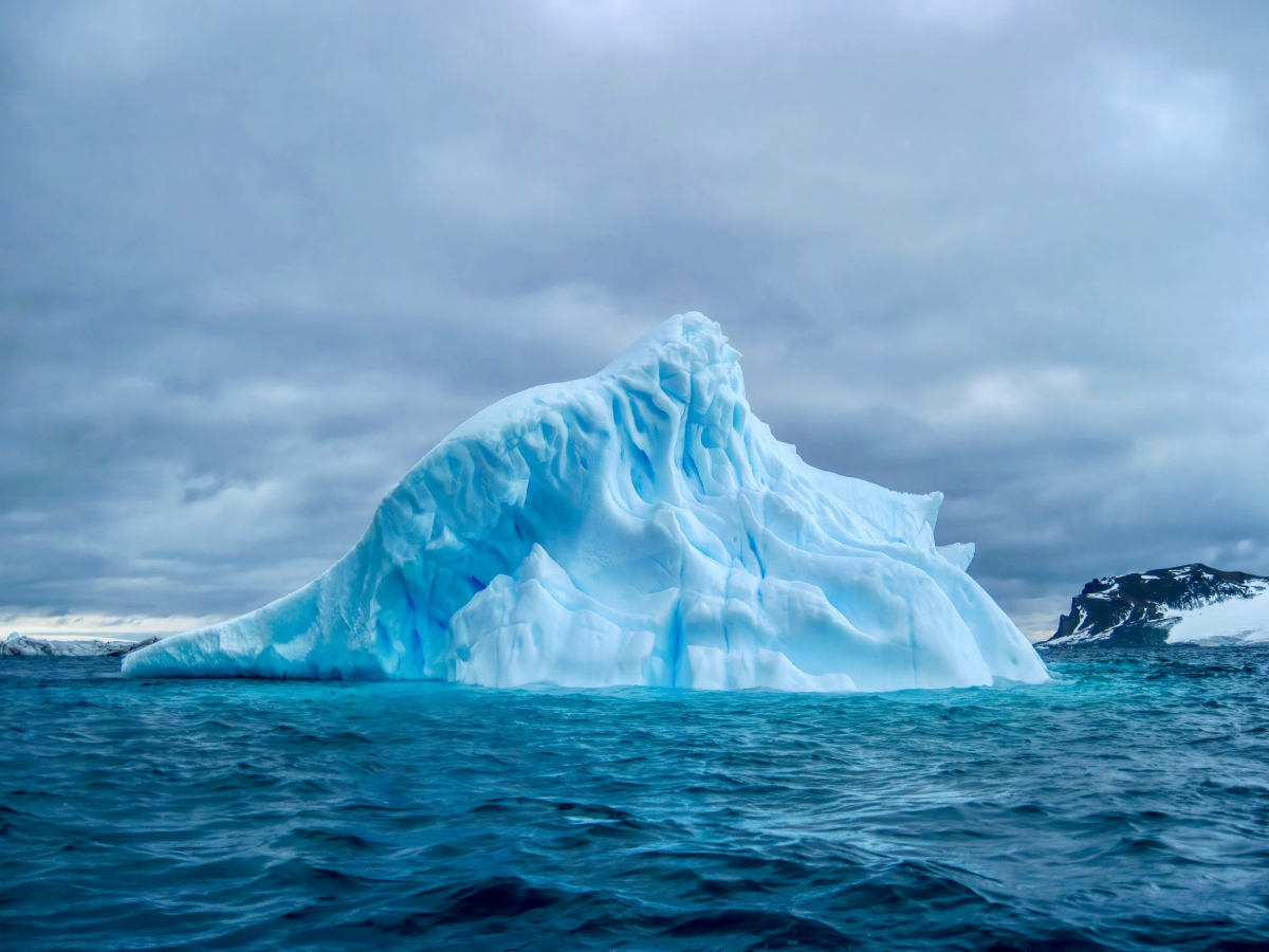 Geoengineering-Studie veranschlagt 80 Milliarden Dollar für Gletscher-Vorhang