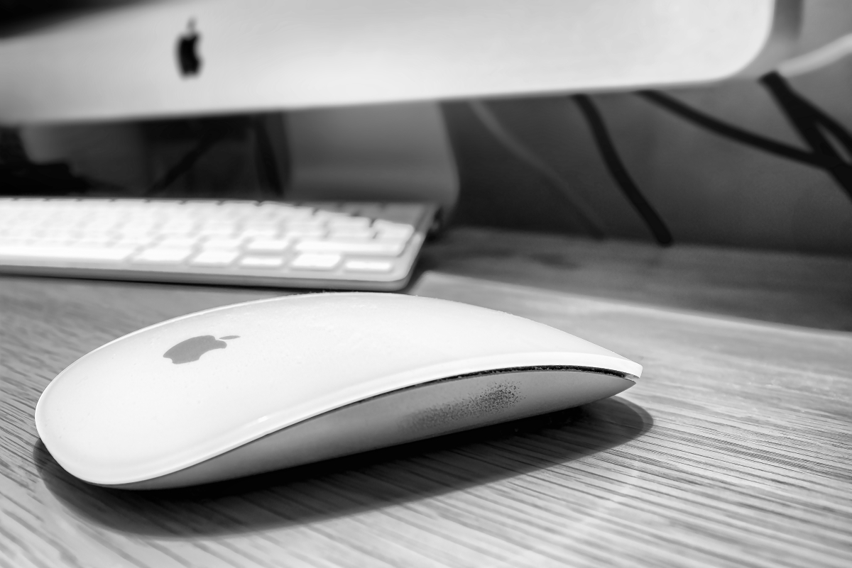 Ein Bastler verbessert Apples Magic Mouse – und du kannst das auch
