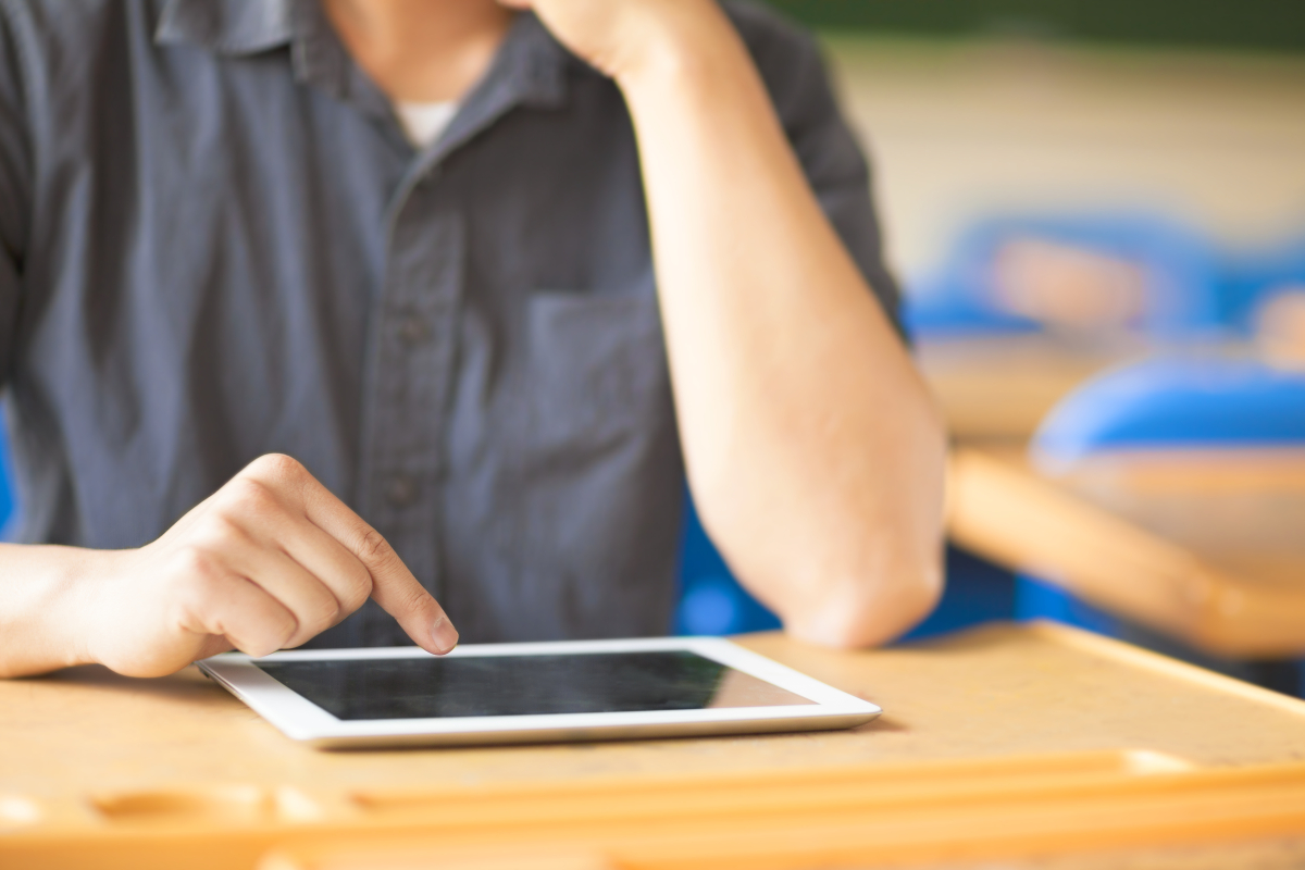 Abiturienten­albtraum: iPad-Panne löscht alle Unterrichtsnotizen