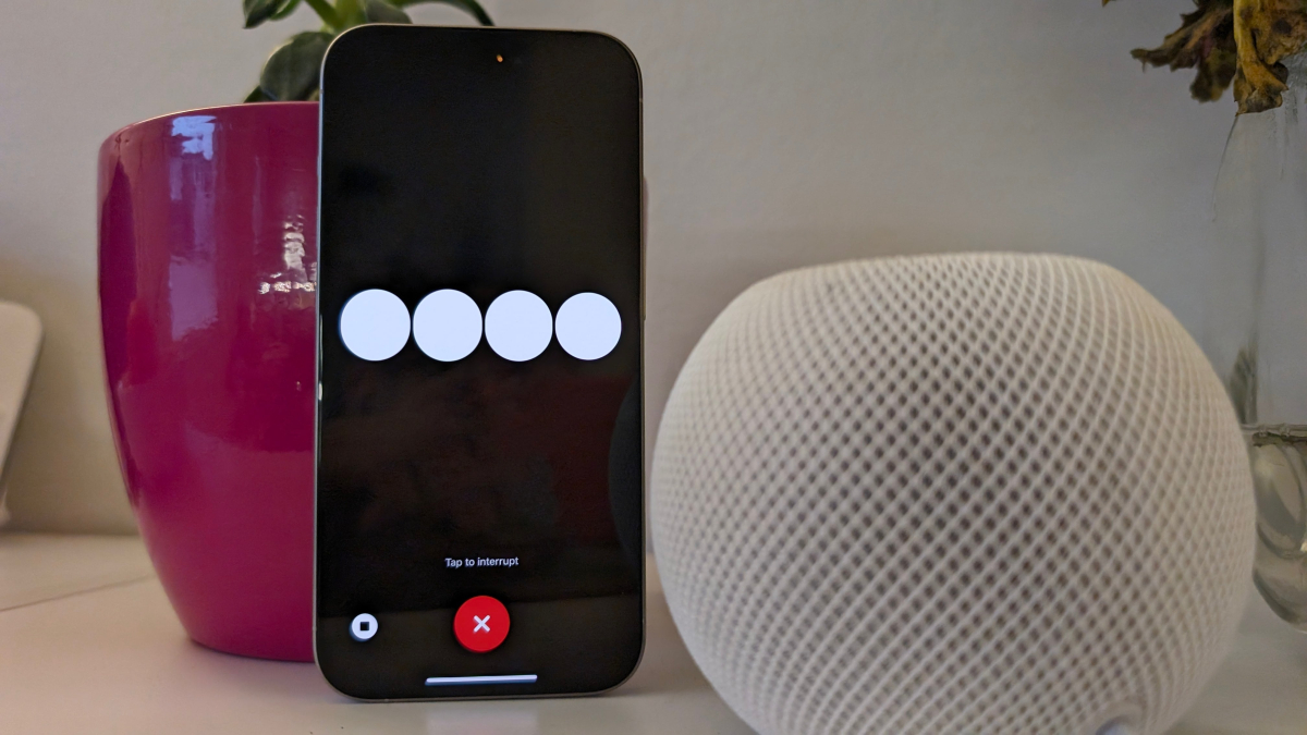 How to turn an action button into a ChatGPT voice assistant