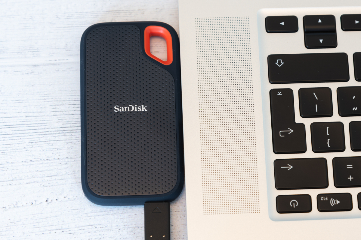 SSDs von Sandisk und WD: Experte erkennt Schwachstelle bei externen Speichermedien