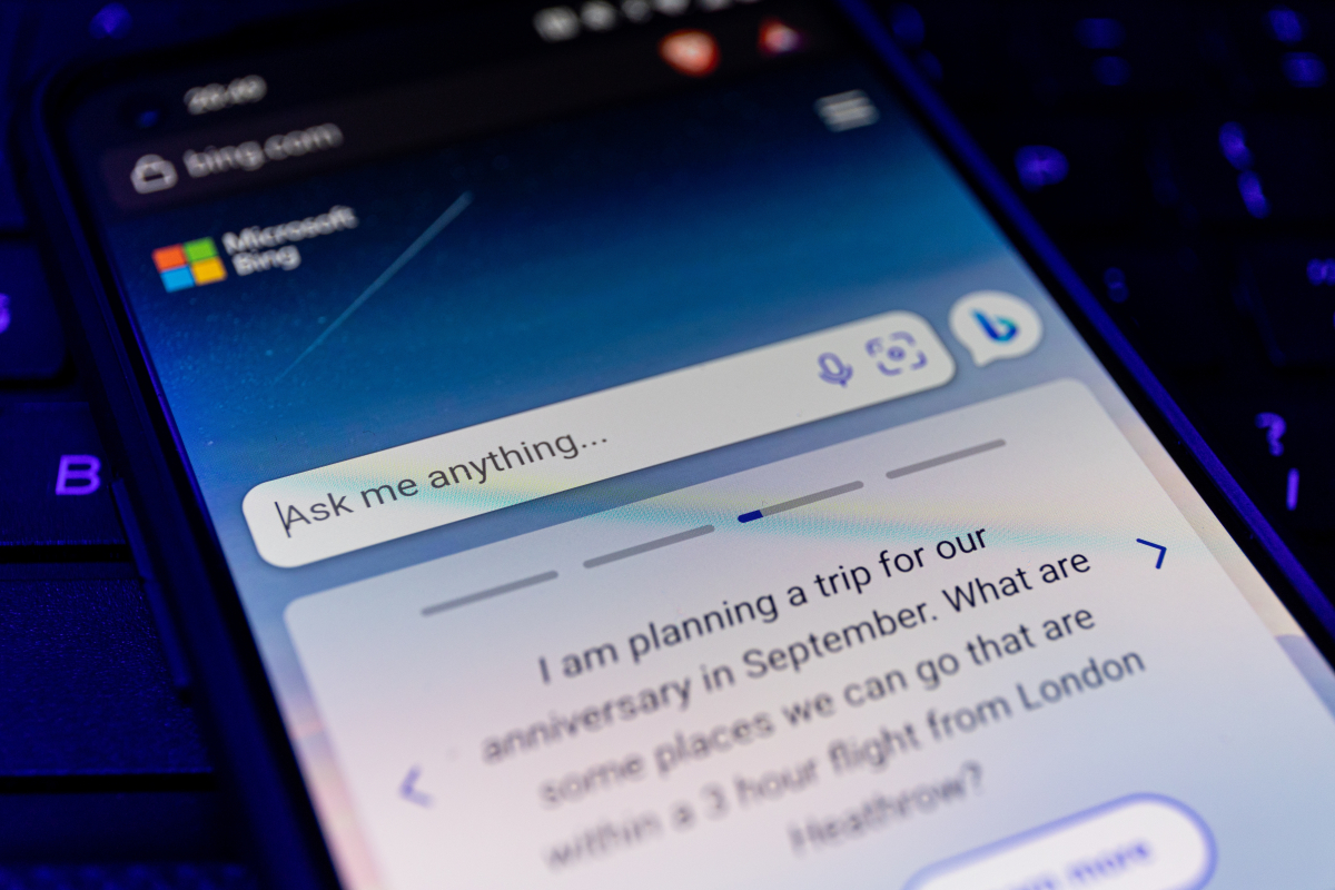 Bing Copilot: новый функционал бота