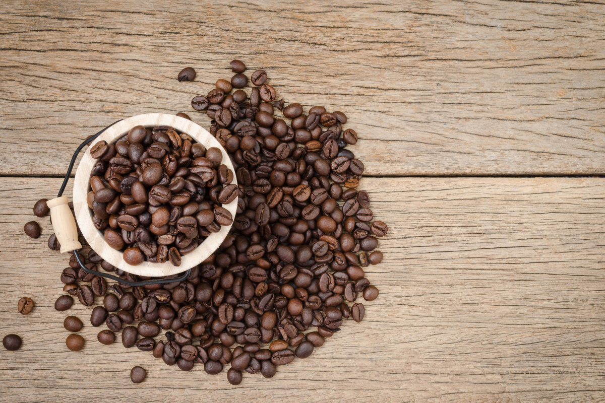 KI erstellt eigene Kaffeemischung – und überrascht Experten
