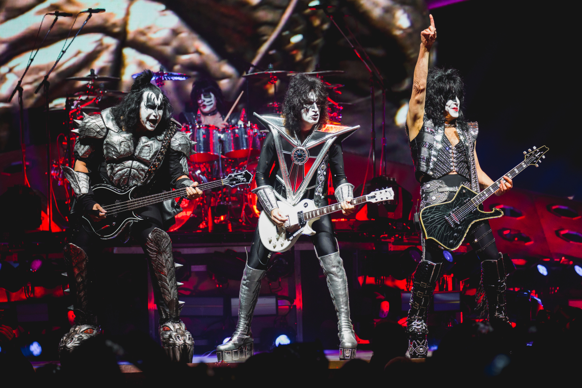 Kiss: Kultband lässt digitale Avatare für sich touren