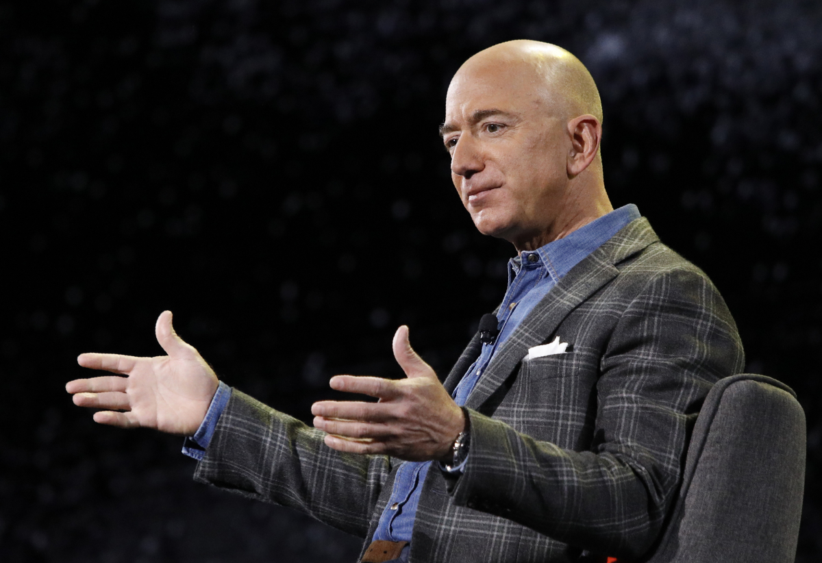 „Ich bin nicht so produktiv, wie Sie vielleicht denken“: Das ist Jeff Bezos' Morgenroutine