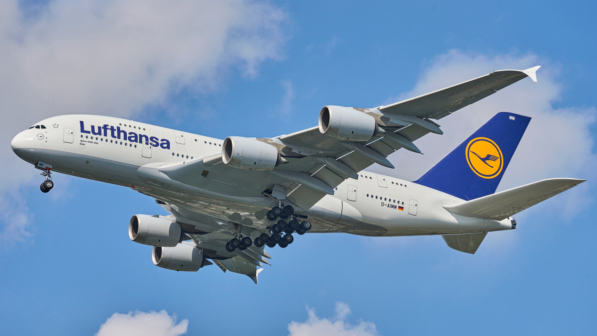 „Nachhaltiger fliegen”: Lufthansa-Werbung wegen Irreführung verboten