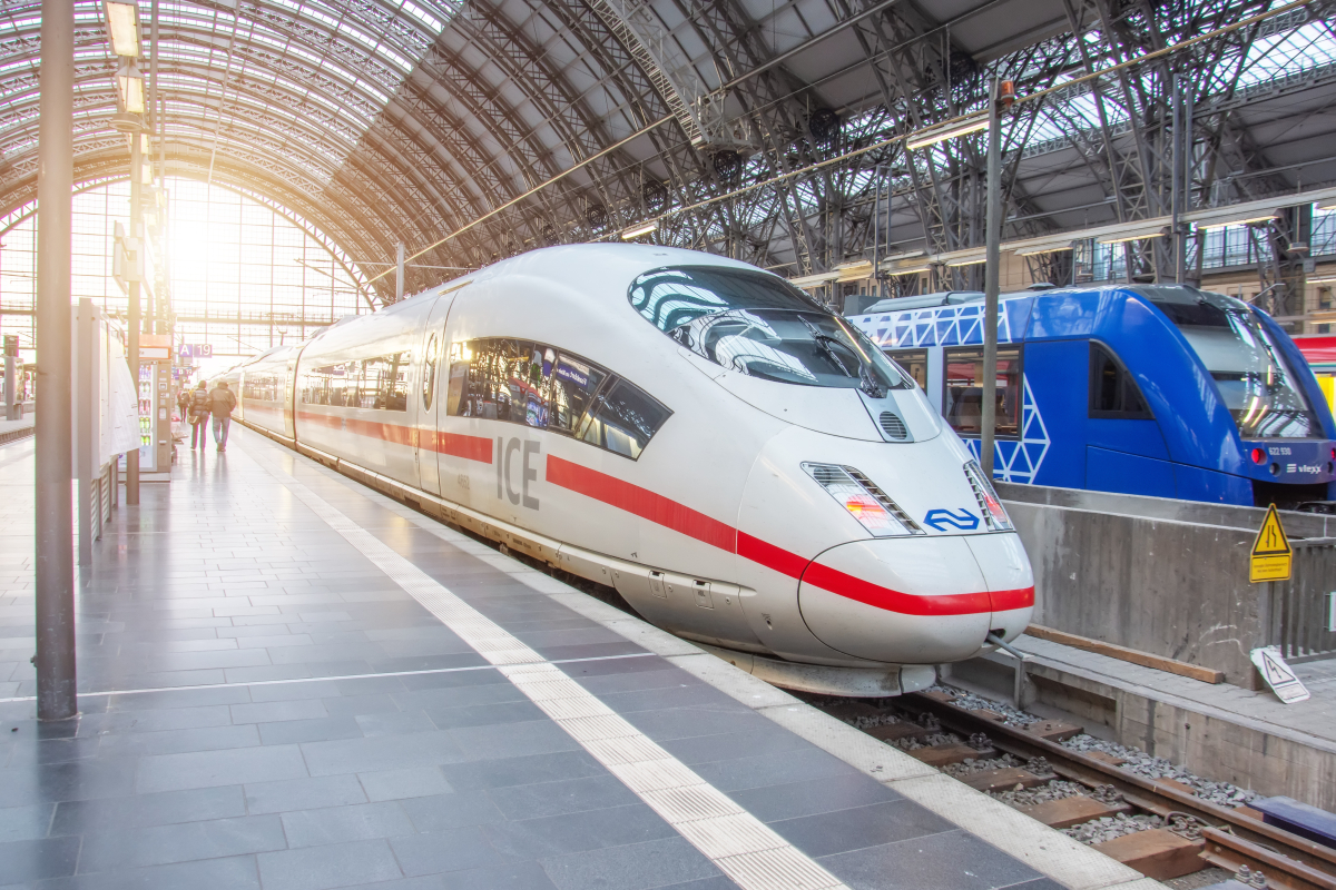 Deutsche Bahn: Das soll der nächste ICE können