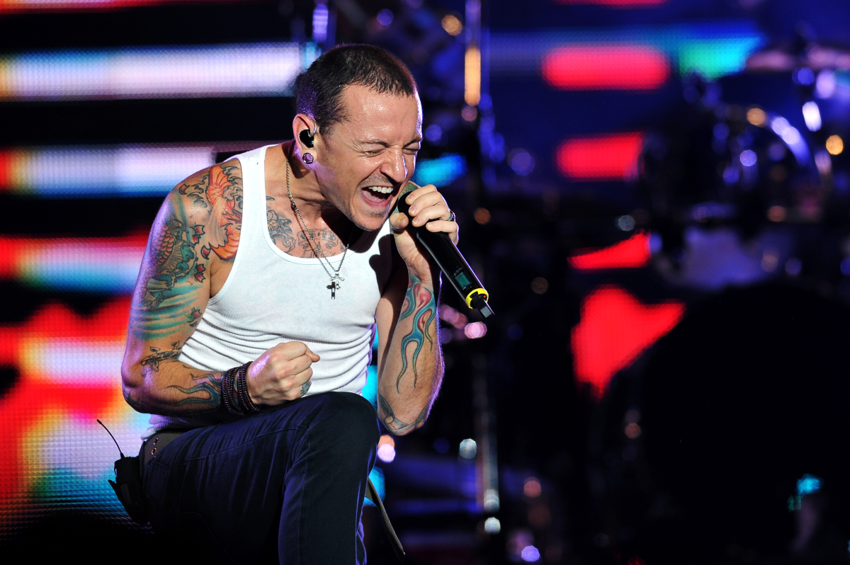 KI machts möglich: Linkin Park covert „Somebody That I Used to Know"