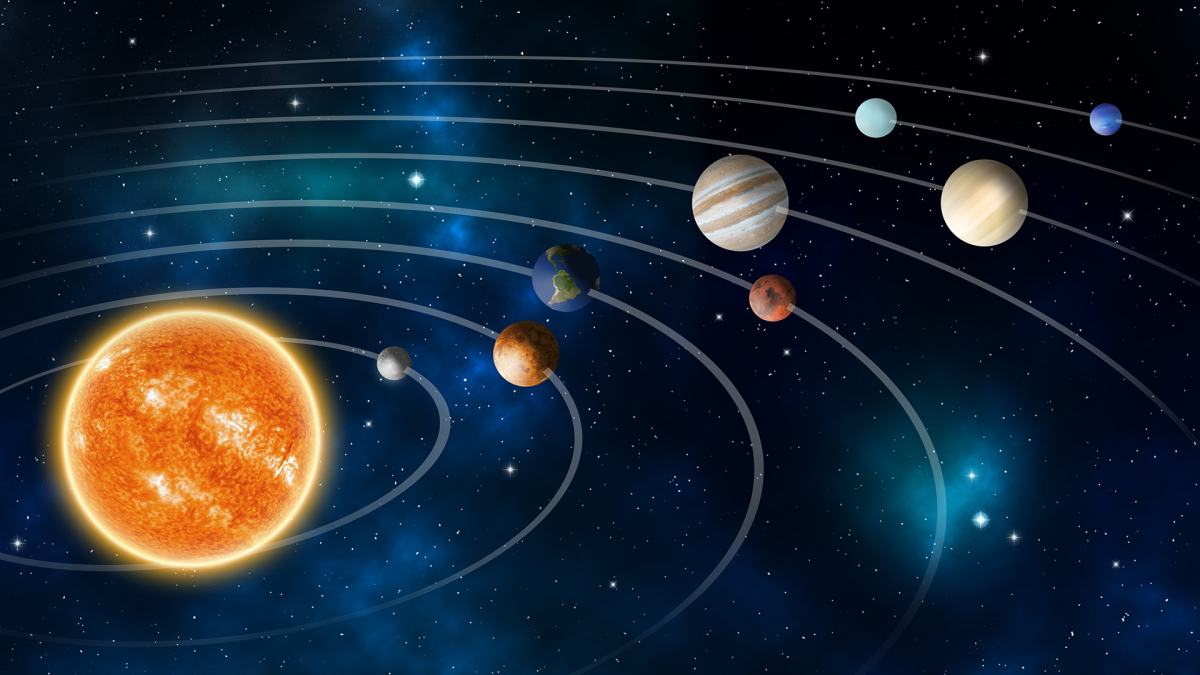 Einsame Spitze: Dieser Planet hat unsere Sonne am häufigsten umkreist