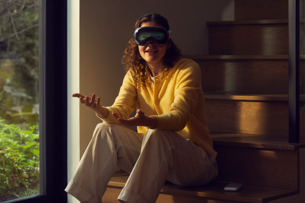 Vision Pro: So kompliziert ist es, Apples neue VR-Brille in Deutschland zu kaufen
