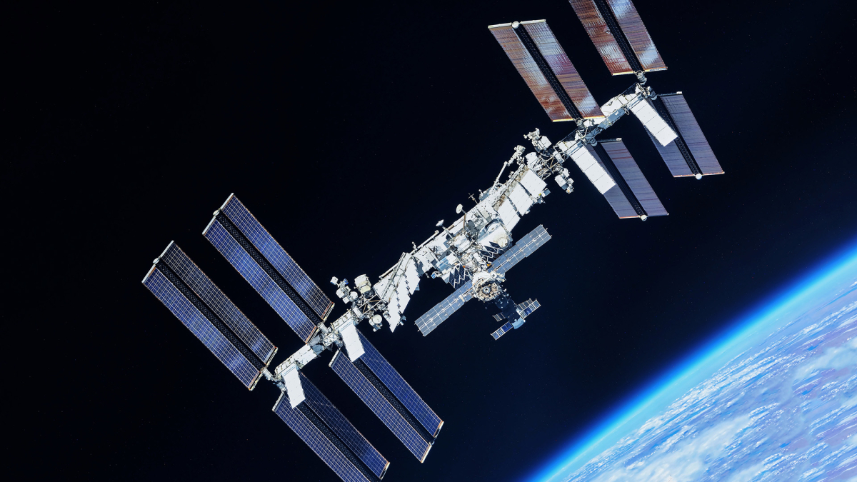 Raumstation als Werkzeugfabrik: ISS-Astronauten sollen Metall-3D-Druck im All testen