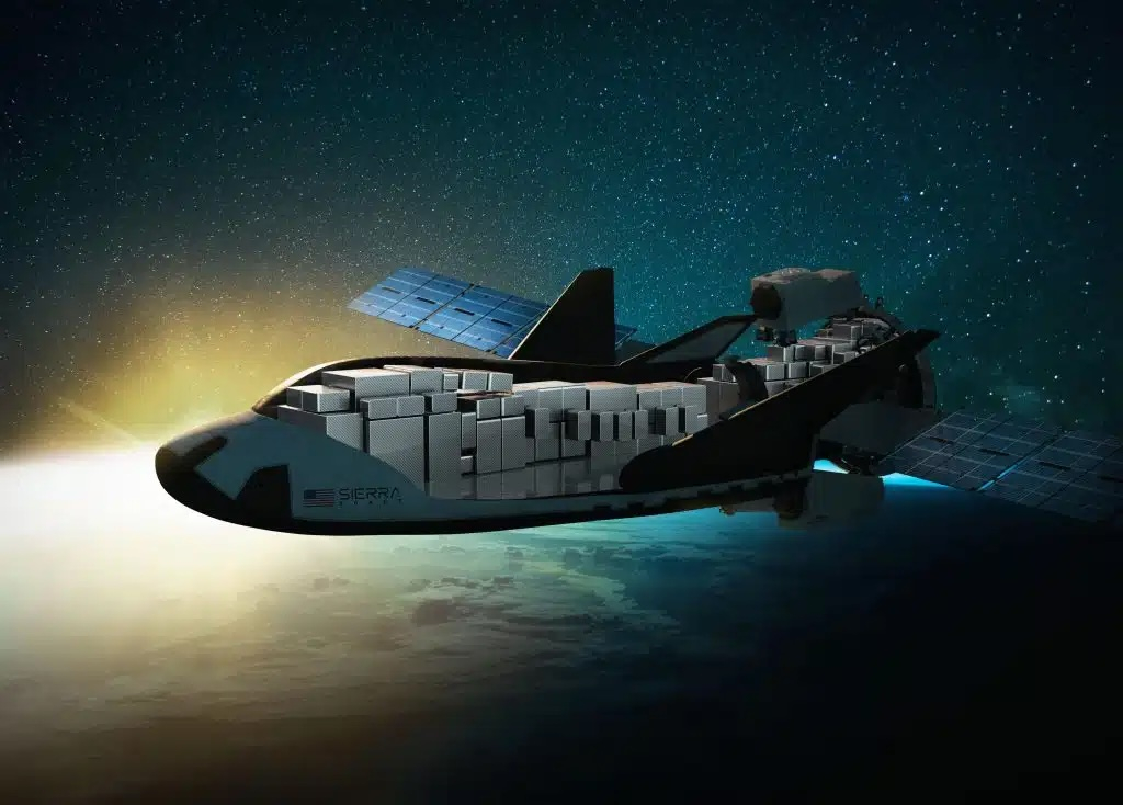 Wie aus Star Wars: Dieses private Raumschiff soll noch 2024 die ISS besuchen