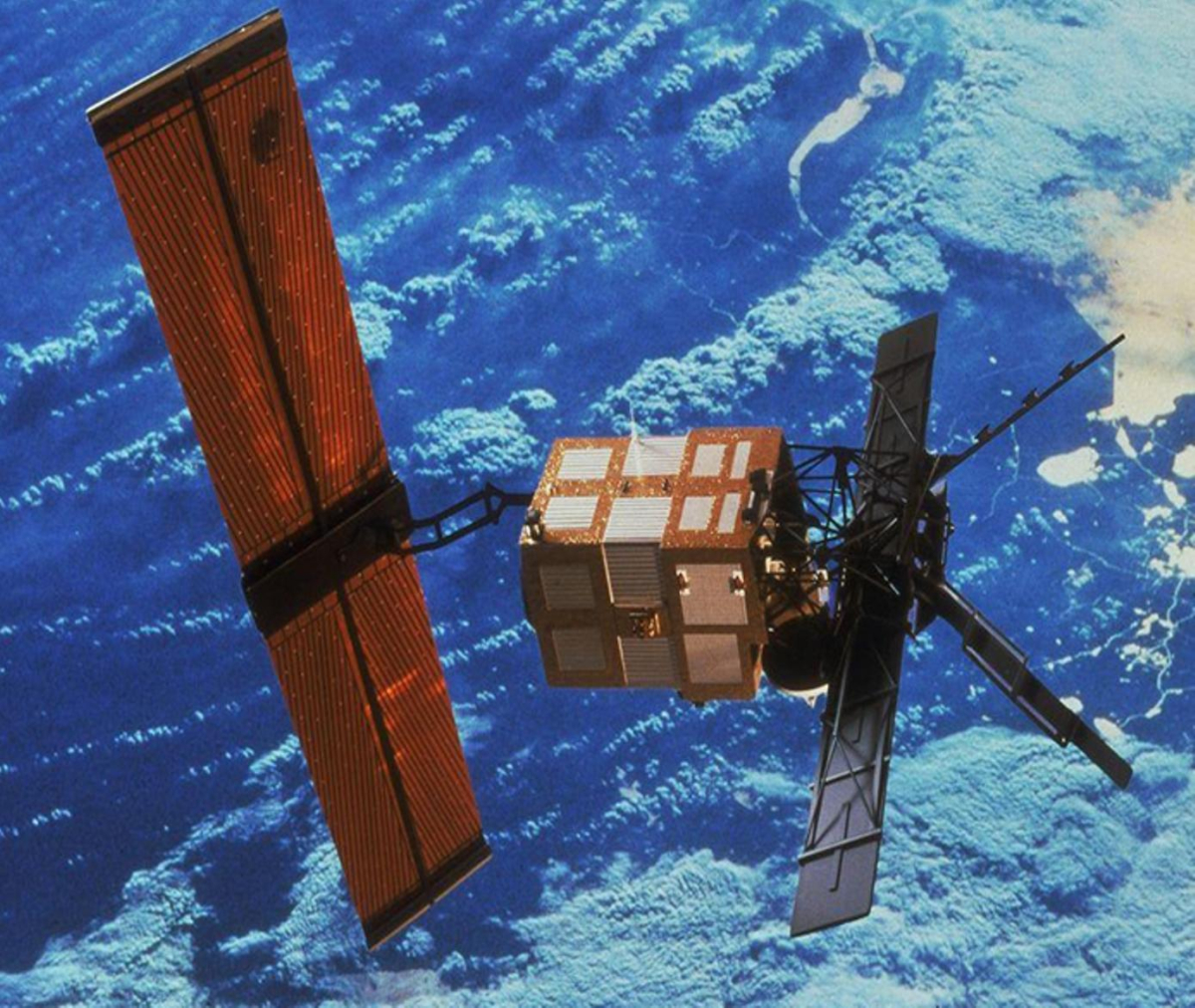 ESA: Dieser europäische Satellit wird bald auf die Erde stürzen