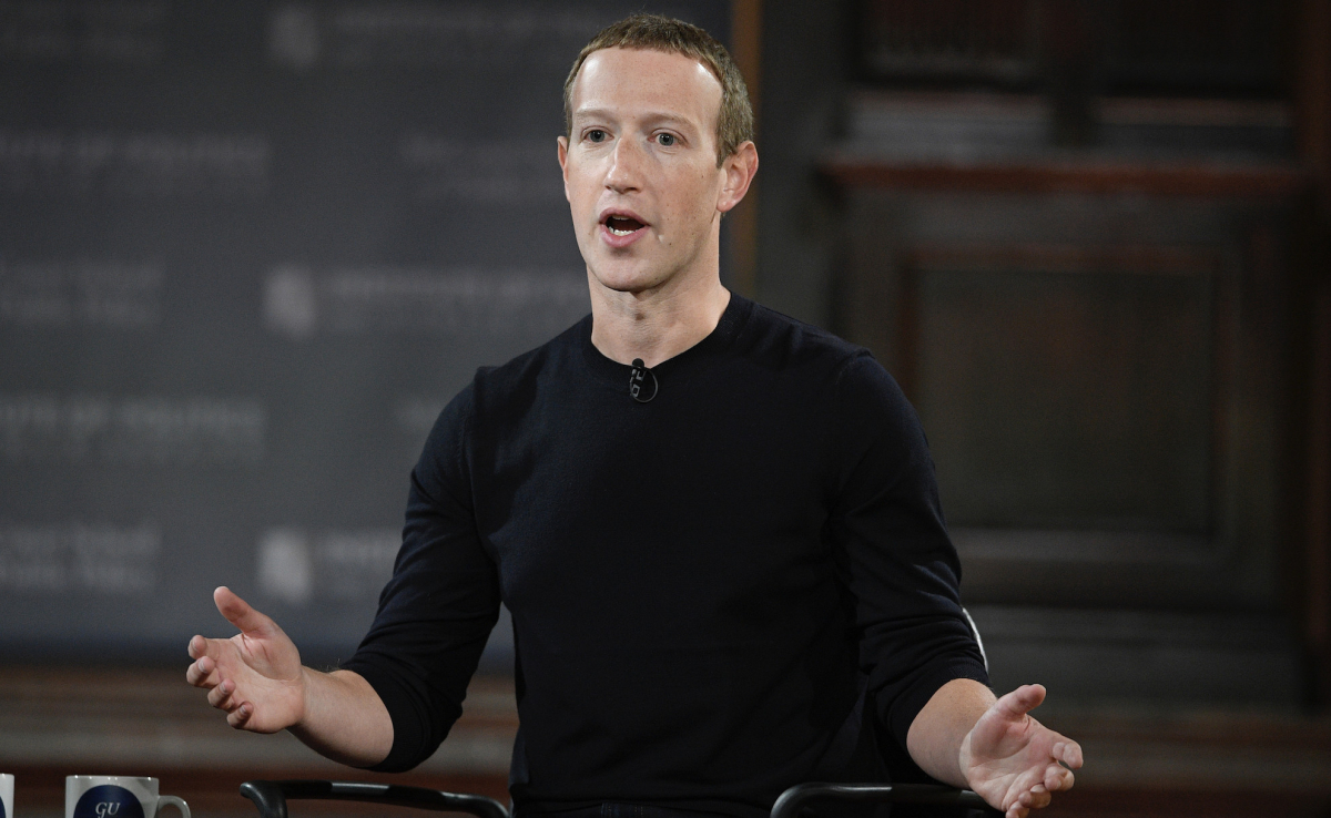2 Phasen: Mark Zuckerberg erklärt die Massentlassungen der IT-Branche
