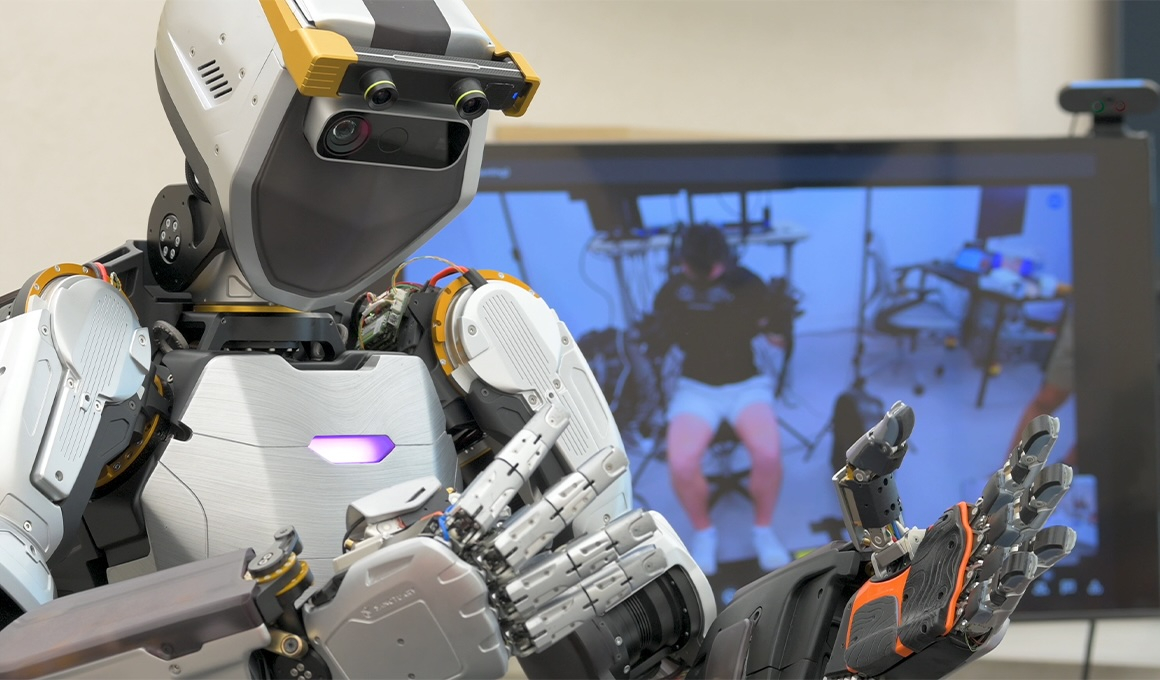"Beste Roboter-Hände der Welt": Phoenix zeigt herausragende Fingerfertigkeit - dank KI