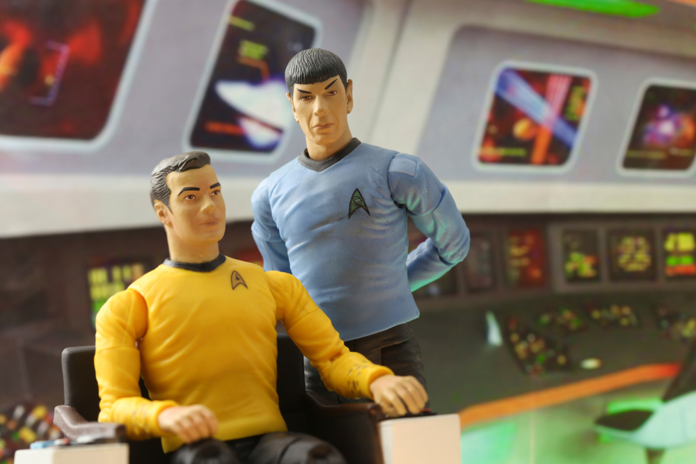 Wie Star Trek KI-Systeme zu Mathe-Genies macht