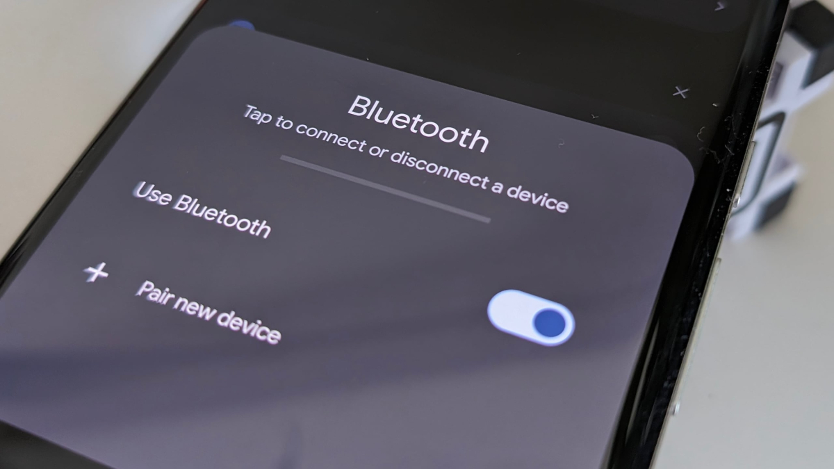 Waarom Google niet wil dat je Bluetooth deactiveert