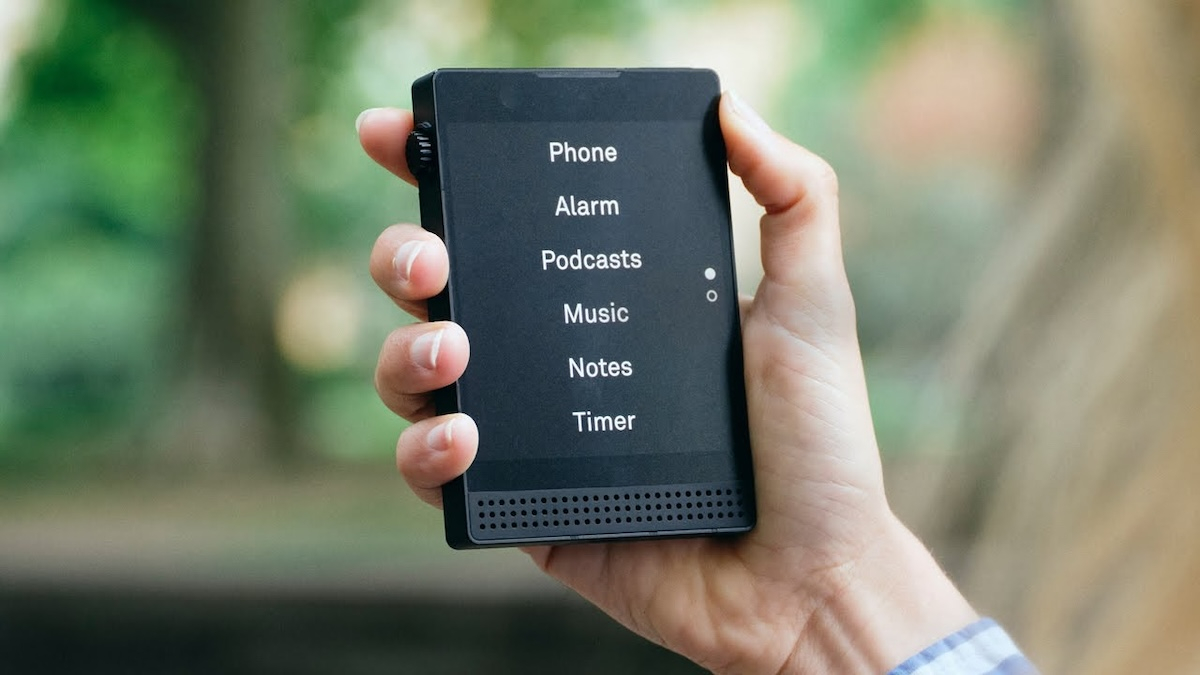 Inilah yang ditawarkan Light Phone 3 baru