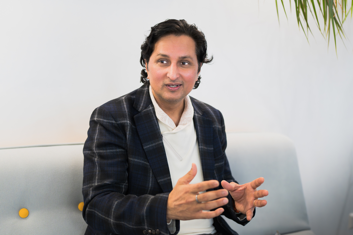 IT-Führung im Wandel: Exklusiv-Interview mit VWGIS-CEO Sidharth Yadav