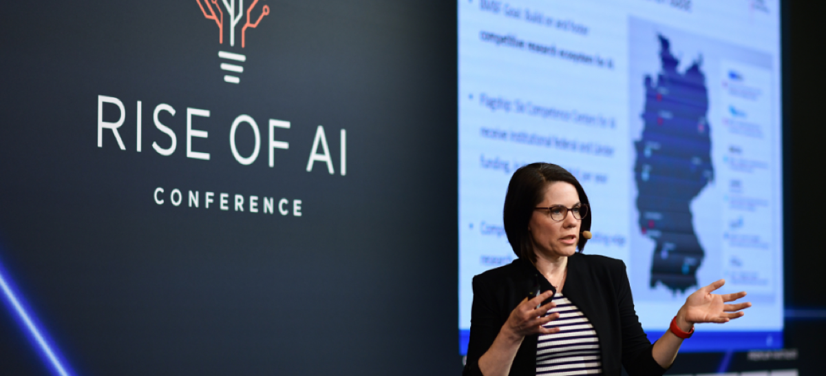 KI-Revolution in Europa: Top-Entscheider treffen sich auf der Rise of AI 2025 in Berlin